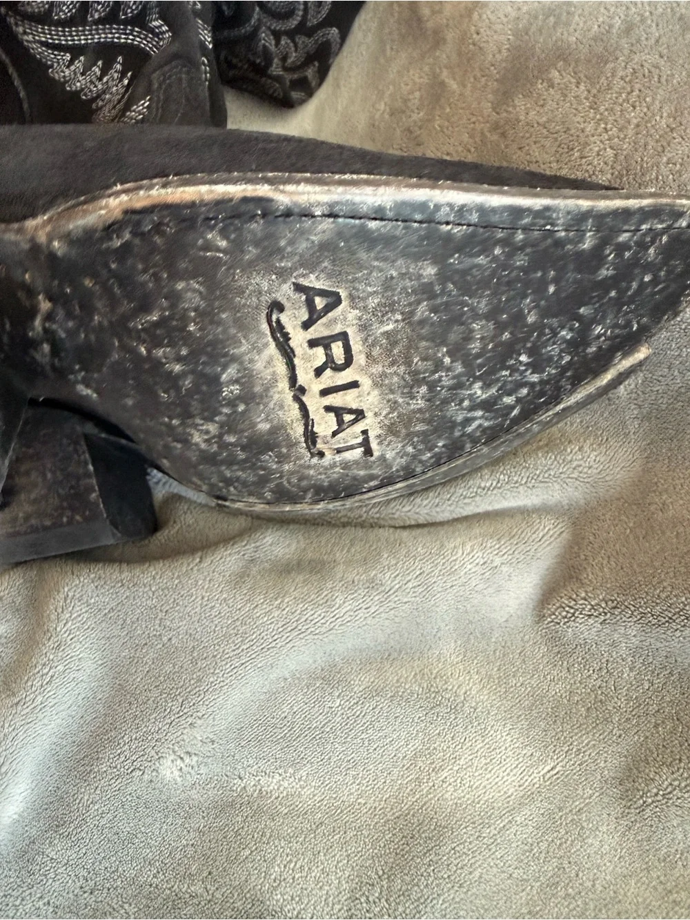 ARIAT- Women Laramie StretchFit Western Boot